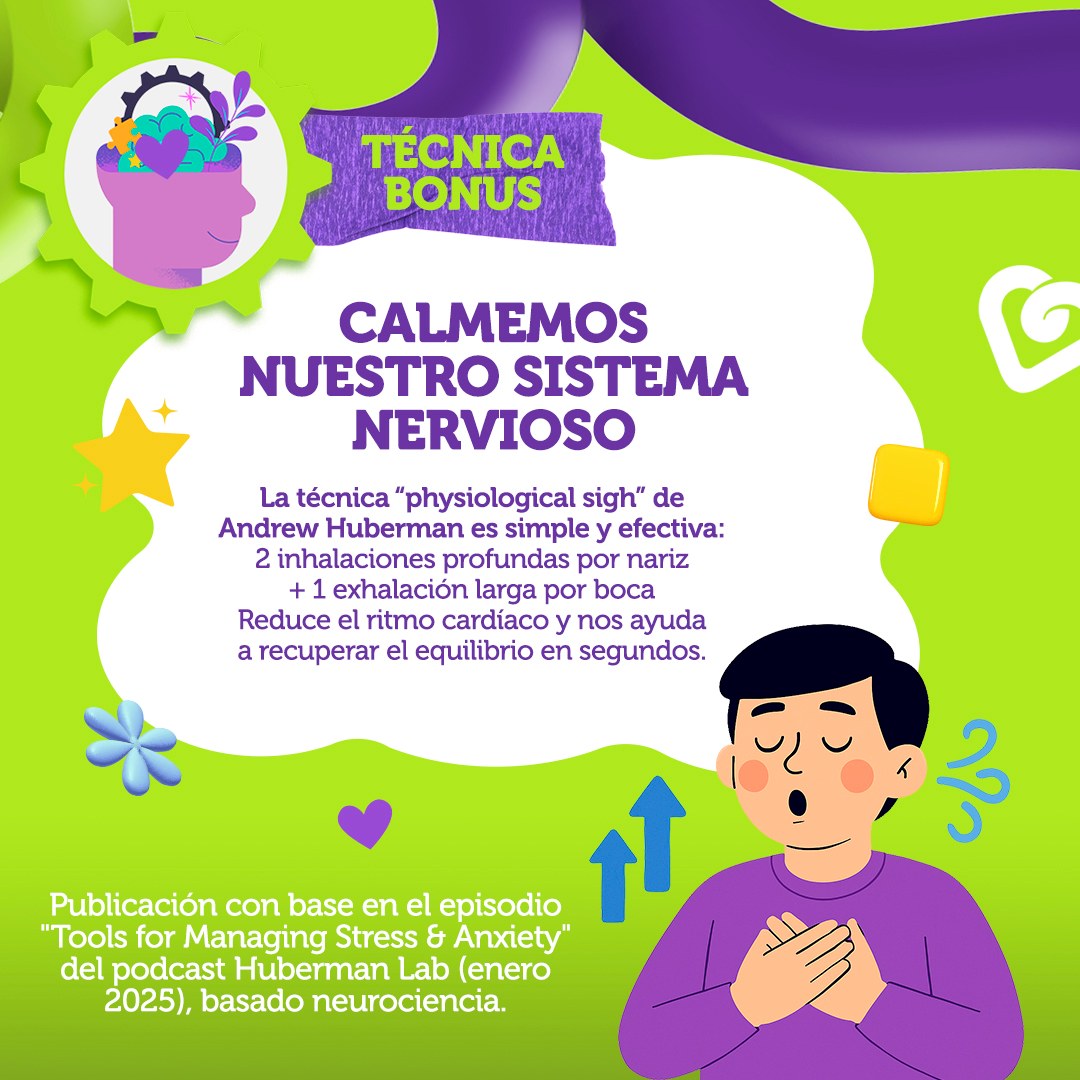 Imagen 1 - estrés infantil
